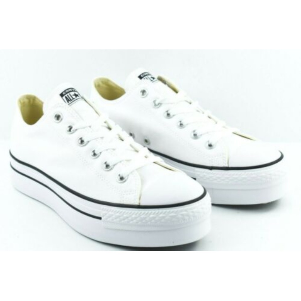 Converse Chuck Taylor Low Platform Ox Multi size - Picture 2 of 7